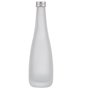 Bouteilles en verre pour jus, bouteille en verre ambré, bouteille en verre personnalisée, flacons vaporisateurs de luxe