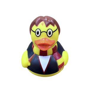 Promotional Manufacture 8.5cm <strong>3D</strong> Vinyl Plastic PVC Toys Cartoon Rubber <strong>Ducks</strong> in Stock - Product Image 3