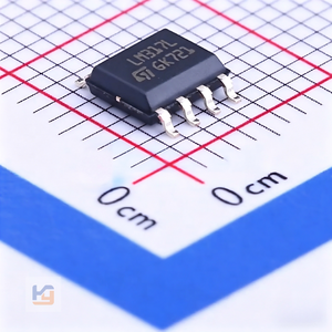 Regulador de Voltaje Lineal Ajustable Serie LM317LD13TR, SOIC-8, Montaje Superficial, Marca Estándar - Product Image 3