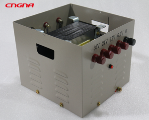 Transformador de Potencia Monofásico para Iluminación Local JMB 1kVA 1.5kVA 2kVA 3kVA 5kVA de Rendimiento Estable con Bobinado Toroidal de Aluminio/Cobre - Product Image 2