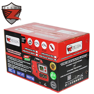 Máquina de Soldar de Doble Voltaje 110V/220V 160A 3 en 1 con LIFT para Hierro y Metal Tipo IGBT - Product Image 6