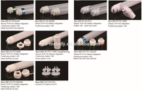 Adaptateur convertisseur R17D ancien modèle T8 vers R17D T10 vers R17D G13 vers R17D, douille R17D, support de lampe R17D