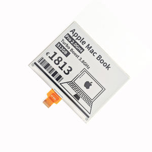 Módulo de pantalla de papel EPD e DKE de 5,83 pulgadas, blanco y negro, pantalla de tinta electrónica - Product Image 3
