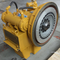 750 tr/min 2500 tr/min FADA FD300 Direction d'entrée Transmission en acier inoxydable moulé à grande vitesse Boîte de vitesses marine