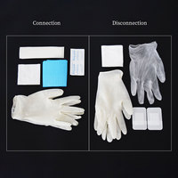 Kit de cathéter stérile jetable, fourniture directe d'usine, consommables médicaux