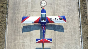 Piccolo Aereo Sportivo Ultraleggero SA60L - Product Image 2