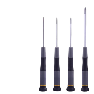 Set <span class=keywords><strong>di</strong></span> <span class=keywords><strong>Cacciaviti</strong></span> a Taglio <span class=keywords><strong>Serie</strong></span> REP RUBICON Originale Giapponese, <span class=keywords><strong>Cacciaviti</strong></span> <span class=keywords><strong>di</strong></span> Precisione a Testa Piatta con Cappuccio Rotante - Product Image 1