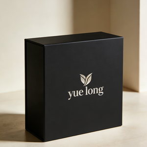 HOT Luxury Gift Box Packaging Handle Folding Custom Logo Hard Rigid Cardboard Paper Gift Boxes for Jewelry - Product Image 2