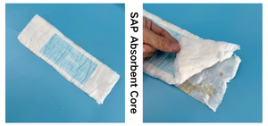 Campione gratuito di pannolini per bambini e pannolini per bambini, pannolini biodegradabili ecologici per neonati - Product Image 5