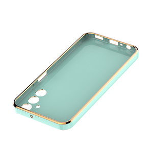 Proveedor de fundas para celular Luxury Design Soft tpu 6D custodia galvanica per <span class=keywords><strong>Samsung</strong></span> Galaxy A24 A34 <span class=keywords><strong>A54</strong></span> A14 <span class=keywords><strong>cover</strong></span> posteriore - Product Image 5