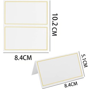 DAMAI <b>Pink</b> And Silver <b>Disco</b> <b>Ball</b> Shape Place Card Holders with Silver And Gold Place Card for Weddings And Themed Parties - Product Image 5
