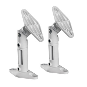 Bán buôn Loa núi nylon đen có thể điều chỉnh loa phụ kiện đứng chủ Bracket - Product Image 3