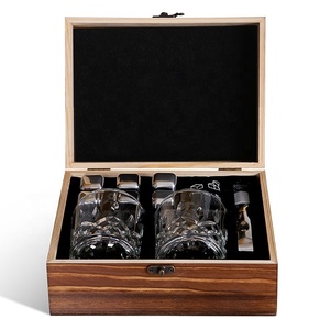 Bán Chạy Nhất Khối Đá Bằng Thép Không Gỉ Kim Loại Tái Sử Dụng Phụ Kiện Quán Bar Đá <span class=keywords><strong>Whisky</strong></span> Bộ Đá <span class=keywords><strong>Whisky</strong></span> Kèm Hộp Quà Tặng Thủy Tinh - Product Image 4