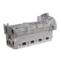 Culasse de moteur en aluminium 7701474361 7701471364 7701475914 K4M 16V 1.6L K4M K4J pour Renault
