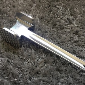 Nhôm thịt búa thịt nới lỏng búa búa tròn tenderizing búa bít tết búa tiện ích nhà bếp nhỏ Gõ Búa - Product Image 3