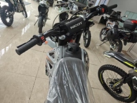 Motor Trail CQR CB250-F 250cc 4 Tak Berpendingin Udara untuk Dewasa, Motorcross, Motor Jalan Raya, Enduro, Balap, Pit Bike, Mesin Rantai, Kecepatan Lebih dari 80km/jam