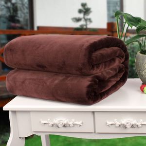 Manta de Franela Estampada de Lujo Ecológica, Tejida, Suave y Acogedora para Decoración del Hogar, Apta para Todas las Estaciones - Product Image 6