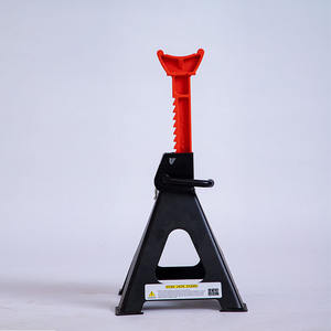 Cavalletti di Sostegno da 3 Tonnellate Strumenti ad Altezza Regolabile <span class=keywords><strong>per</strong></span> <span class=keywords><strong>Auto</strong></span> e Camion - Product Image 6