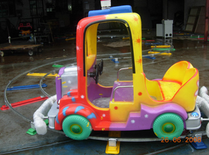 Venta de Fábrica Especializada: Pistas de Tren Eléctrico para Niños y Adultos, Hechas de Metal Resistente, de Parques de Atracciones - Product Image 3