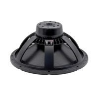 Subwoofer néodyme 18 pouces 18SB100, 2600W, passif, 8 voies, unité de haut-parleur LF pour son surround