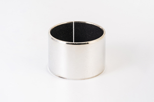 Đồng thép du ỐNg Lót Tay áo loại xi lanh đồng bằng mang SF-10 30mm Đường kính trục 100mm mỡ bôi trơn ren - Product Image 3