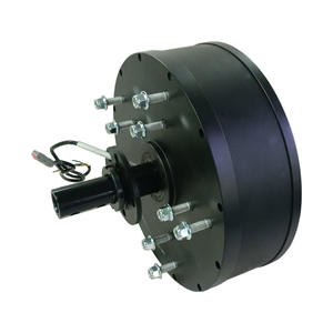 Motor de Ventilador Industrial Ultra Silencioso de 1500W, Motor Síncrono de Imán Permanente Trifásico de 220V con Rotor Externo, Libre de Mantenimiento IE5 A380 - Product Image 5