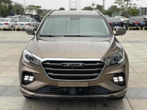 Jetour X70 2019 1.5T DCT Versión Enjoy, SUV de Gasolina de Tamaño Mediano Usado, Venta al Por Mayor a Precio Económico para Exportación Global a Concesionarios, Autos de <span class=keywords><strong>Segunda</strong></span> <span class=keywords><strong>Mano</strong></span> - Product Image 2