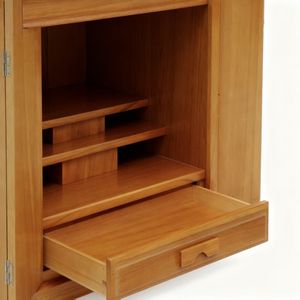 Новый современный буддийский алтарь ручной работы, бытовая деревянная мебель - Product Image 3