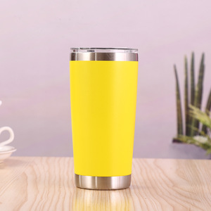 De aislamiento al vacío de doble pared <span class=keywords><strong>termo</strong></span> de café 20 oz vaso de acero inoxidable - Product Image 5