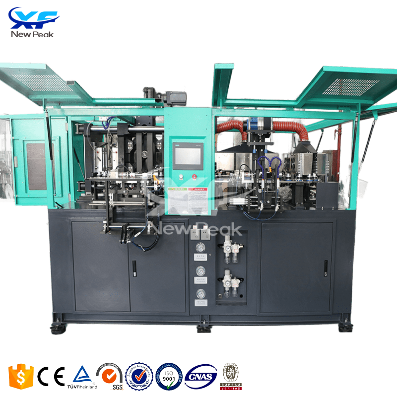 High Quality Bottle Blowing Machine Fully