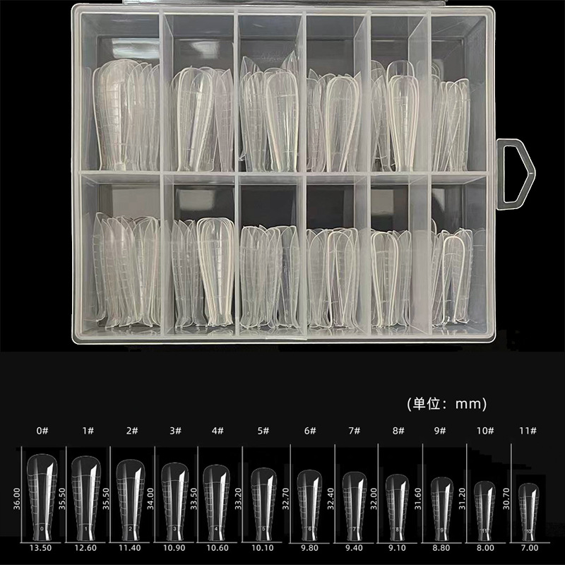 4 formas duales del clavo