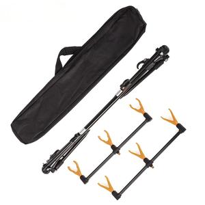 OEM regolabile retrattile carpa canna da pesca baccello titolare <span class=keywords><strong>tutto</strong></span> per la tua canna da pesca - Product Image 2