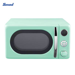 เตาไมโครเวฟ Retro Royal รุ่นดิจิตอล 20 ลิตร DMD70-20MBSG(P) - Product Image 6