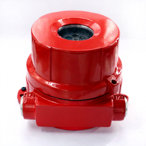 Détecteur de gaz infrarouge Honeywells FS24X avec boîtier en aluminium, temps de réponse de 3 à 5 secondes, FS24X-911-21-1 - Product Image 1