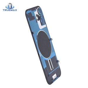 Coque arrière avec cadre et objectif d'appareil photo étanche pour iPhone 17 - Product Image 6