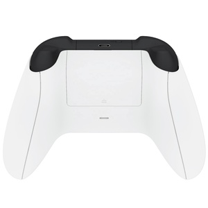 Boutons de remplacement personnalisés noirs pour manettes Xbox Series X S : gâchettes, croix directionnelle, ABXY, Start, Retour, Synchronisation, Partager - Product Image 5