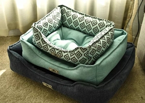 Wholesale Luxury <strong>Pet</strong> <strong>Bed</strong> Dog's Memory Foam Sofa Premium Quality - Product Image 2