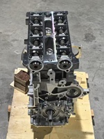 Moteur à essence 4 cylindres 1.4L de haute qualité, neuf, assemblé, Duratec 16V/Sigma, bloc long pour Ford Fiesta MK6 MK7 Fusion 1.4L
