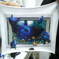Imprimante textile numérique 8/machine d'impression de t-shirt de taille a0