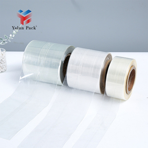 Yalanpack lld PE bao bì phim trong suốt Pallet bọc chống ẩm thu nhỏ gói đúc căng nhựa kết cấu mềm - Product Image 2