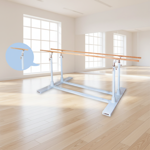 Barres parallèles de <span class=keywords><strong>gymnastique</strong></span> pour adultes, équipement d'entraînement sportif d'intérieur à vendre - Product Image 3