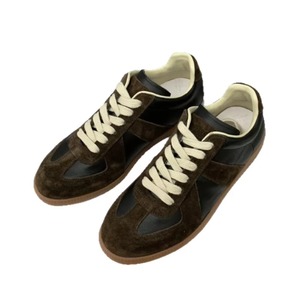 Chaussures de sport légères en cuir véritable et maille respirante pour hommes et femmes – Collection Printemps – Chaussures de skate - Product Image 5