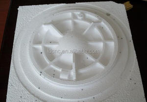 Junta de espuma de corte cnc enrutador 3d de espuma cnc router EPS escultura de madera <span class=keywords><strong>estatua</strong></span> - Product Image 6