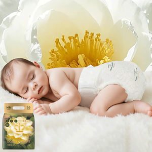 Nouvelles couches-culottes jetables pour bébé 2025 avec huile <span class=keywords><strong>de</strong></span> camélia, super absorbantes, anti-fuites 3D, couches pour bébé - Product Image 2