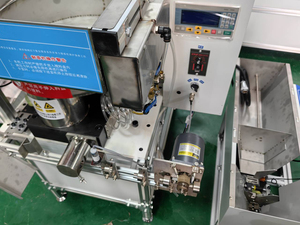 Machine de fabrication de bâtonnets d'encens entièrement automatique personnalisée, très demandée, pour encens Agarbatti sans bâtonnets de bambou - Product Image 2