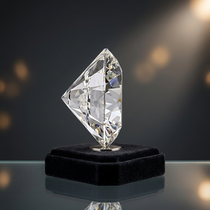 Diamante Suelto de Corte Redondo de 2.00CT, Color E, con Certificado IGI, Piedra Blanca para Joyería, Diamante para Exportación al por Mayor - Product Image 1