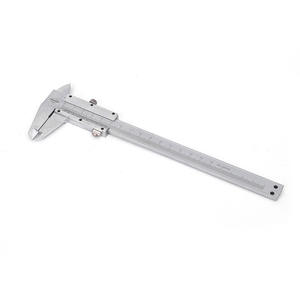 เวอร์เนียร์คาลิปเปอร์ดิจิตอล Hangtai 0-150 มม. ความละเอียด 0.01 มม. ผลิตจากสแตนเลส เครื่องมือวัดความแม่นยำสูง สำหรับการเรียนการสอนและการใช้งานในบ้าน - Product Image 3