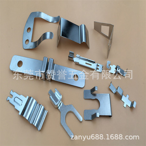 Yours Metal <b>Stamped</b> Parts ZY 0336 Customized Copper Iron Stainless Steel Furniture Components - Product Image 3