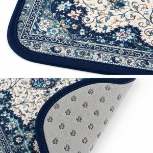 Fancie Persian Pattern Washable Eco-Friendly TPU Waterproof Non Slip Absorbent Pet Mat <strong>Rug</strong> Style Dog Training Pad OEM Wholesale - Product Image 4