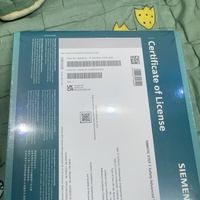 Software de Autorización STEP 7 Safety Advanced V19 para PLC